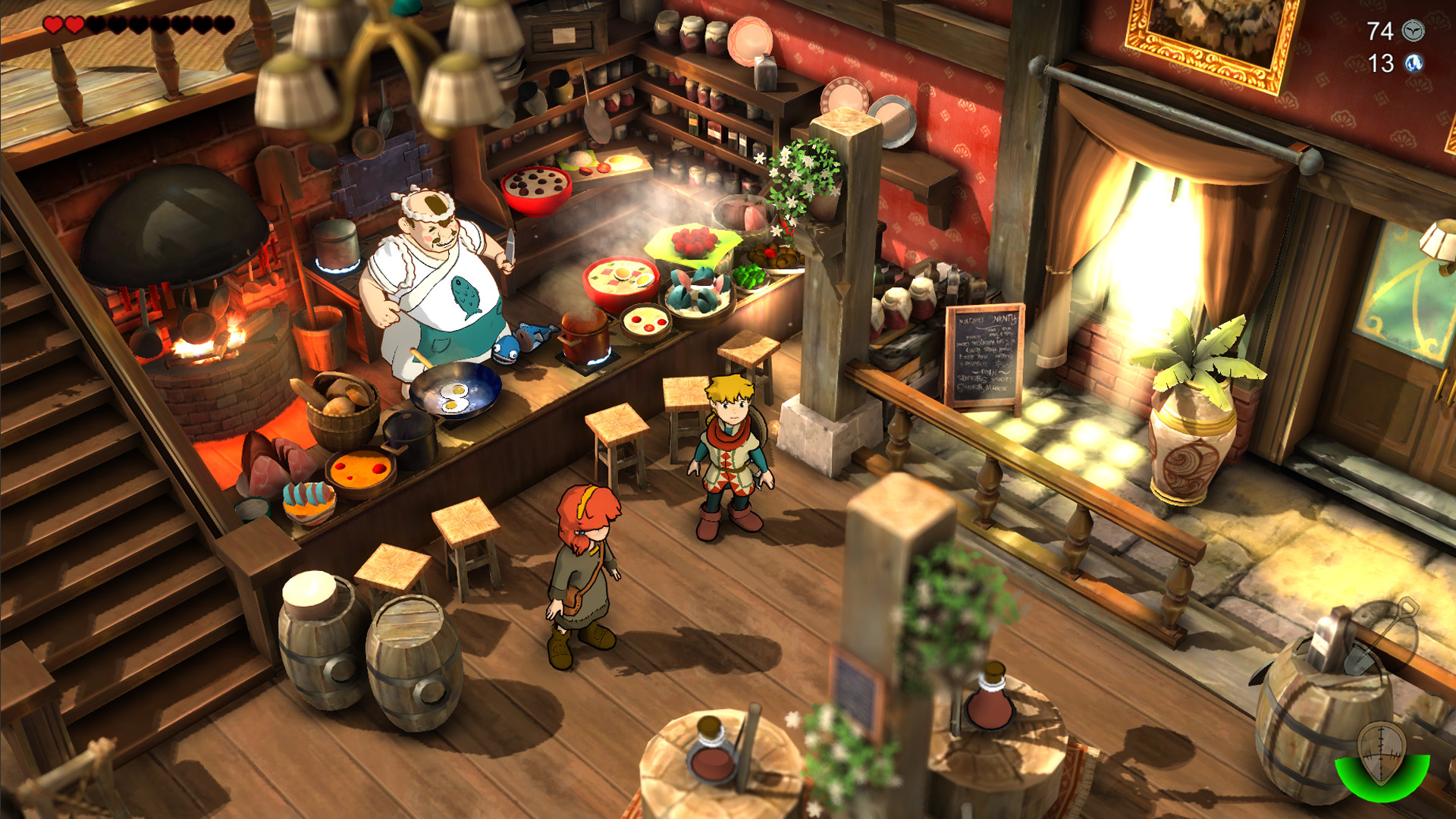 巴尔多：猫头鹰守卫者 Baldo: The Guardian Owls for Mac 1.3.0 中文破解版 IGN评测4分游戏