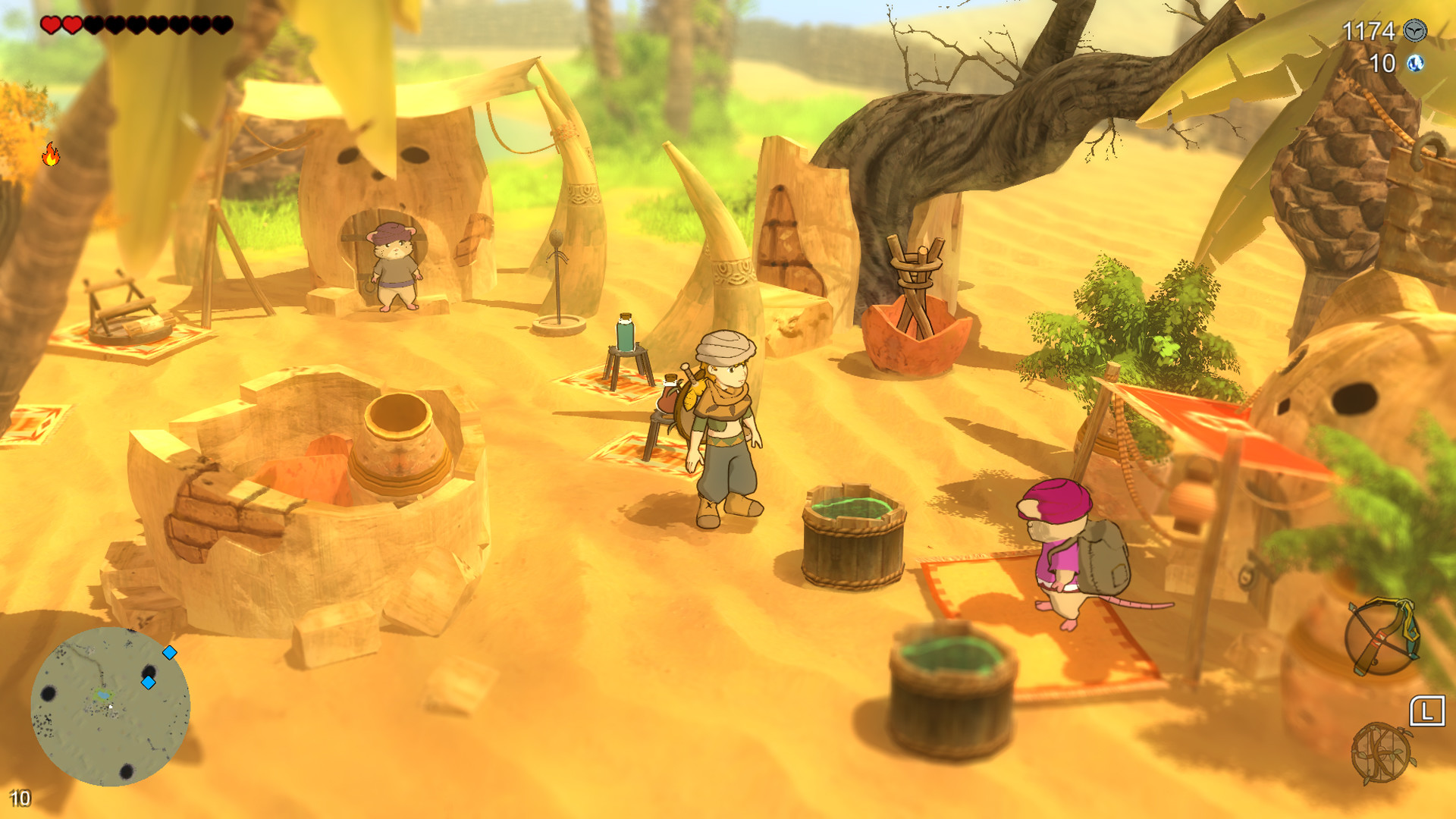 巴尔多：猫头鹰守卫者 Baldo: The Guardian Owls for Mac 1.3.0 中文破解版 IGN评测4分游戏