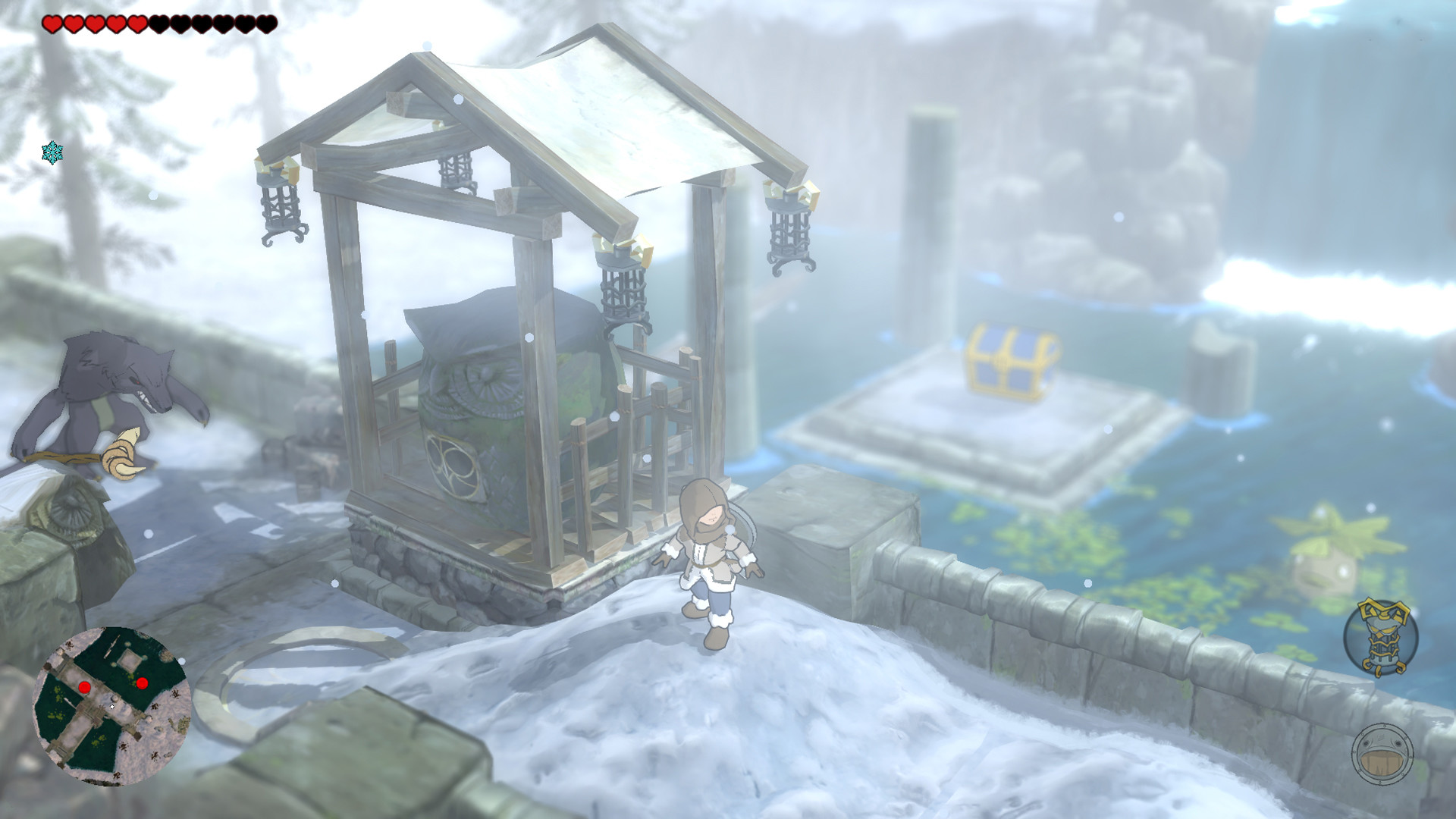 巴尔多：猫头鹰守卫者 Baldo: The Guardian Owls for Mac 1.3.0 中文破解版 IGN评测4分游戏