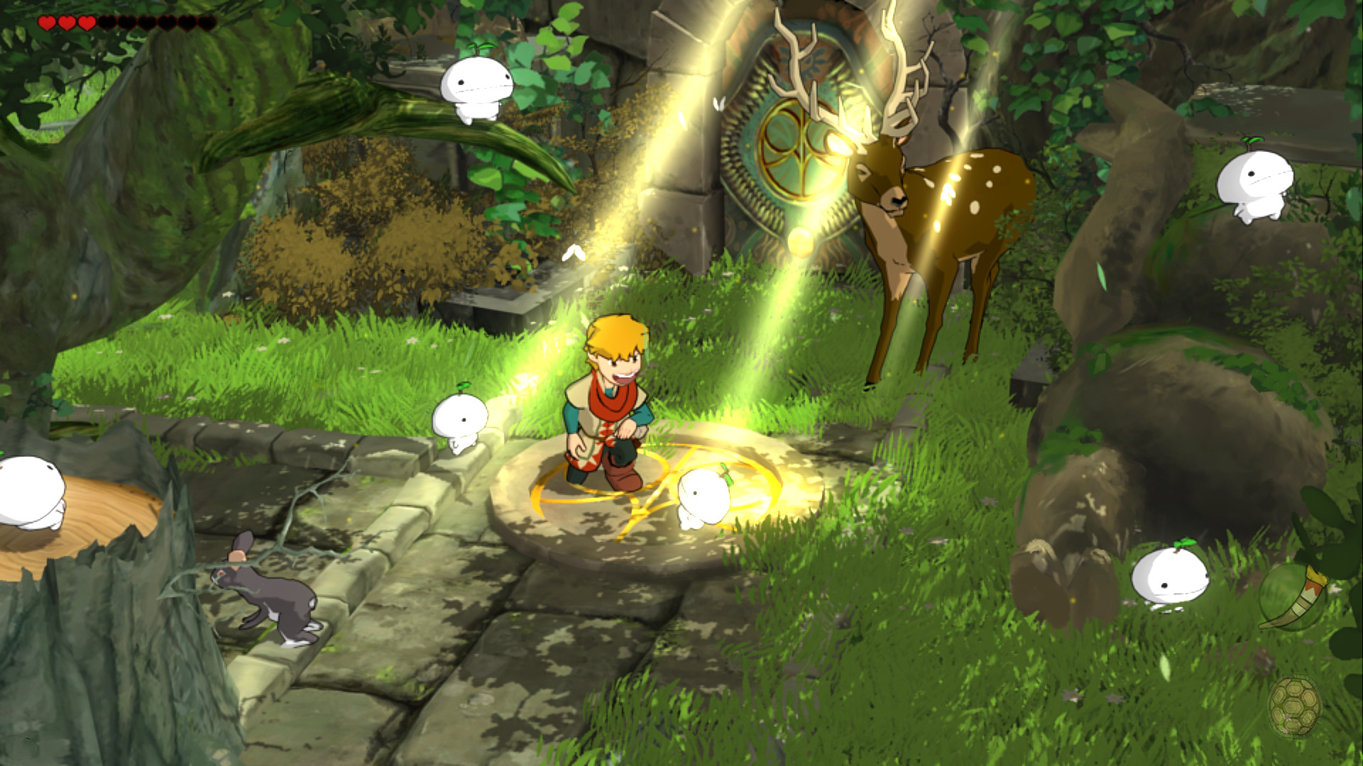 巴尔多：猫头鹰守卫者 Baldo: The Guardian Owls for Mac 1.3.0 中文破解版 IGN评测4分游戏