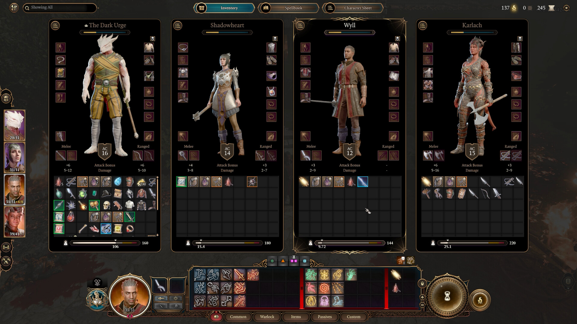 博德之门3 Baldur’s Gate 3 for Mac v4.1.1.3732833 中文原生版 附数字豪华版DLC
