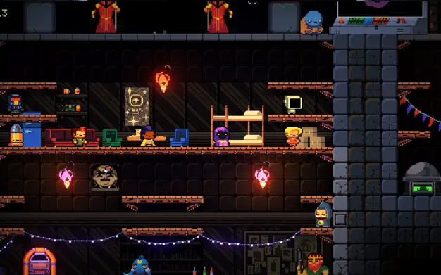 逃出地牢 Exit the Gungeon for Mac 2.1.0 中文破解版