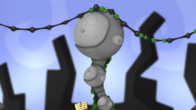 Goo的世界 World of Goo for Mac v1.53 中文原生 基于物理并获得多项大奖的益智/建筑游戏