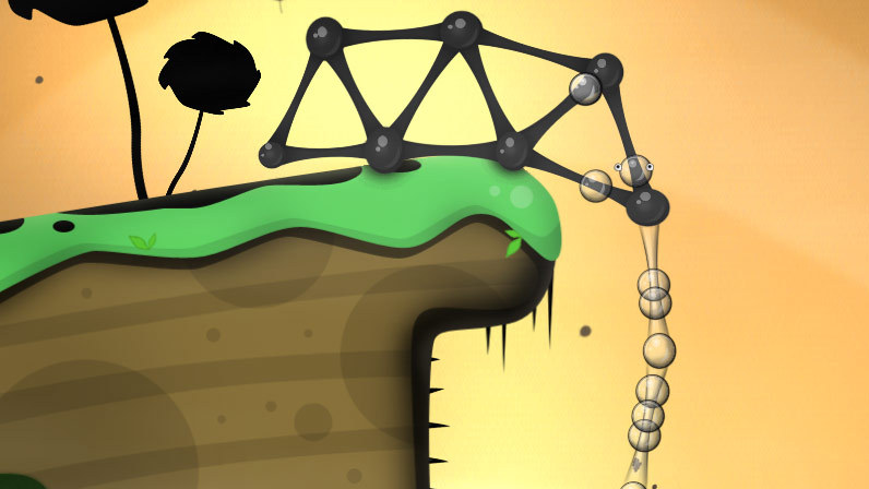 Goo的世界 World of Goo for Mac v1.53 中文原生 基于物理并获得多项大奖的益智/建筑游戏