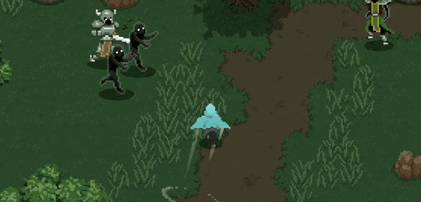 传说法师 Wizard of Legend for Mac v1.23.4a 中文原生 像素风格地牢探索游戏