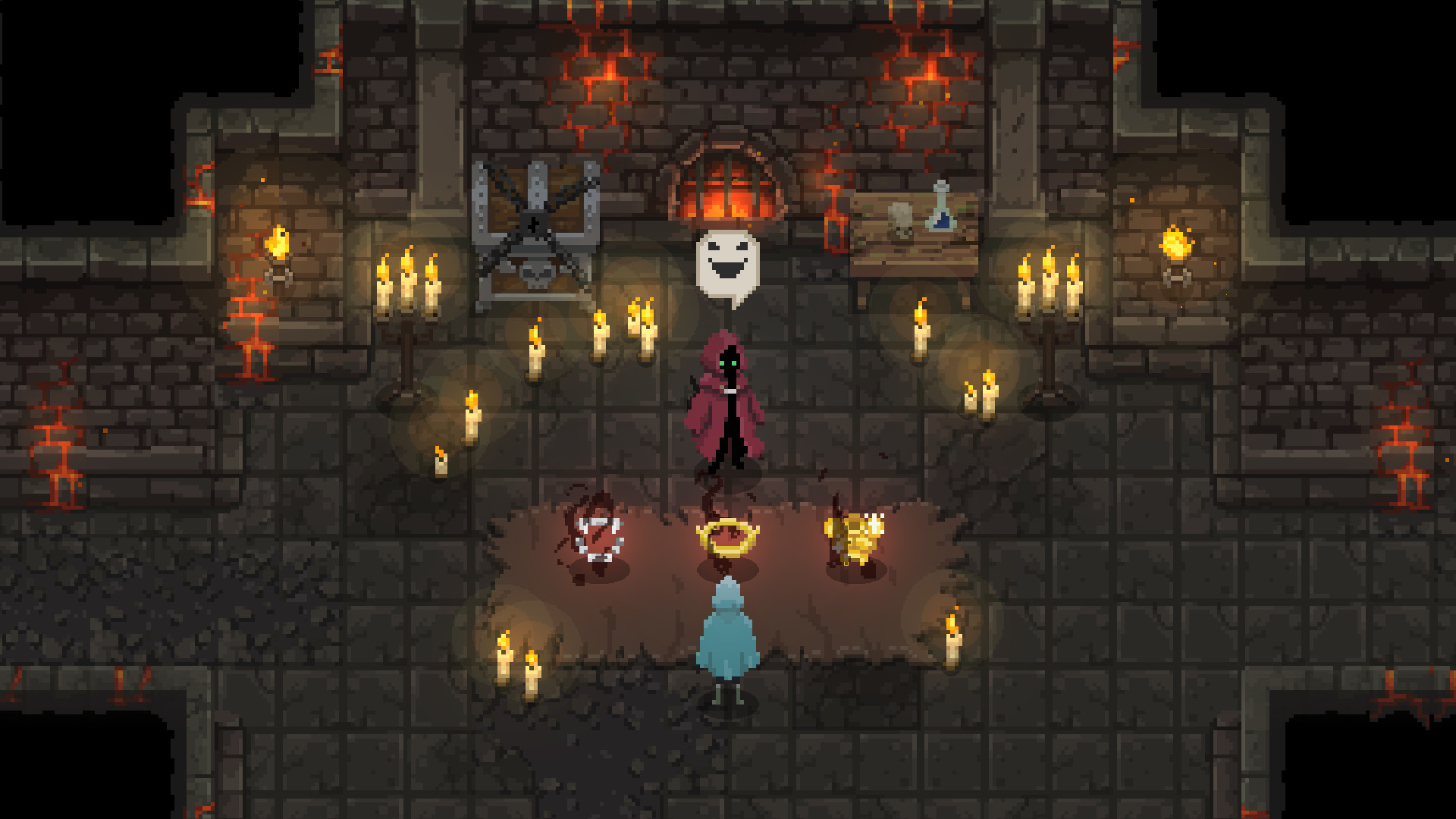 传说法师 Wizard of Legend for Mac v1.23.4a 中文原生 像素风格地牢探索游戏