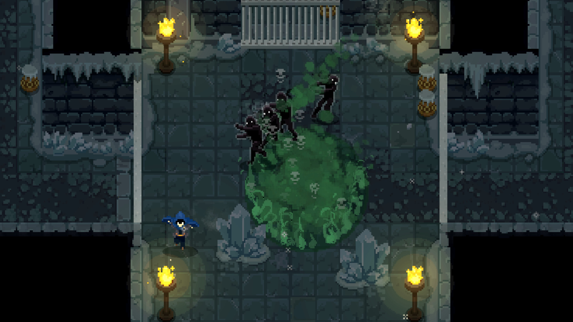 传说法师 Wizard of Legend for Mac v1.23.4a 中文原生 像素风格地牢探索游戏