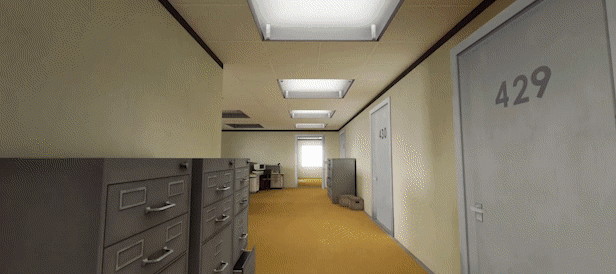 史丹利的寓言:超级豪华版 The Stanley Parable: Ultra Deluxe for Mac v1.0.7 英文原生 第一人称探索游戏
