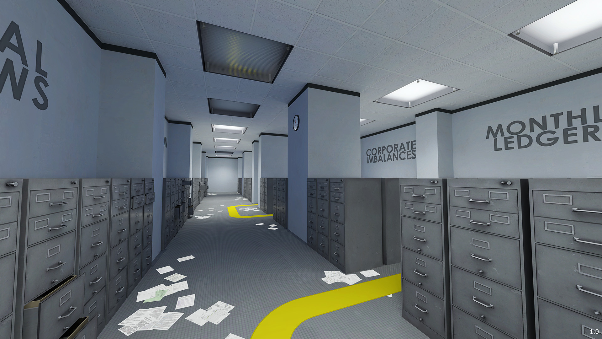 史丹利的寓言:超级豪华版 The Stanley Parable: Ultra Deluxe for Mac v1.0.7 英文原生 第一人称探索游戏