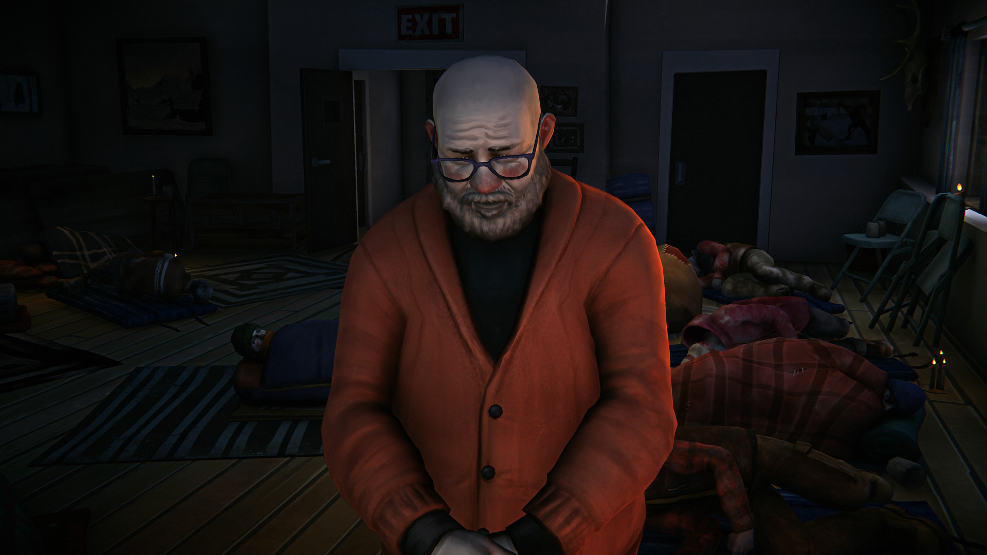 漫漫长夜 The Long Dark 2.0 Mac 中文破解版 生存模拟游戏