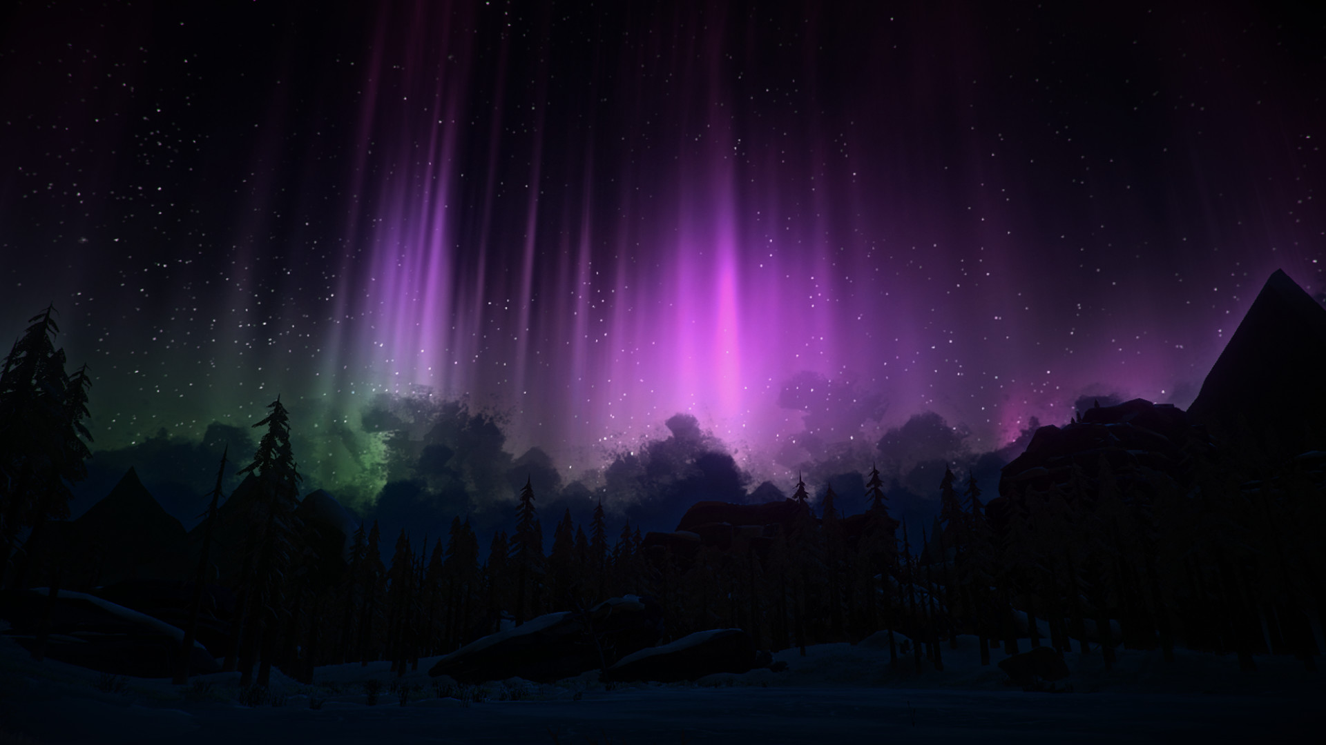 漫漫长夜 The Long Dark 2.0 Mac 中文破解版 生存模拟游戏
