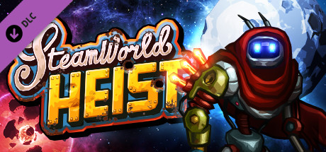 蒸汽世界：劫掠 SteamWorld Heist for Mac v2.1 中文破解版 横版回合制策略射击游戏