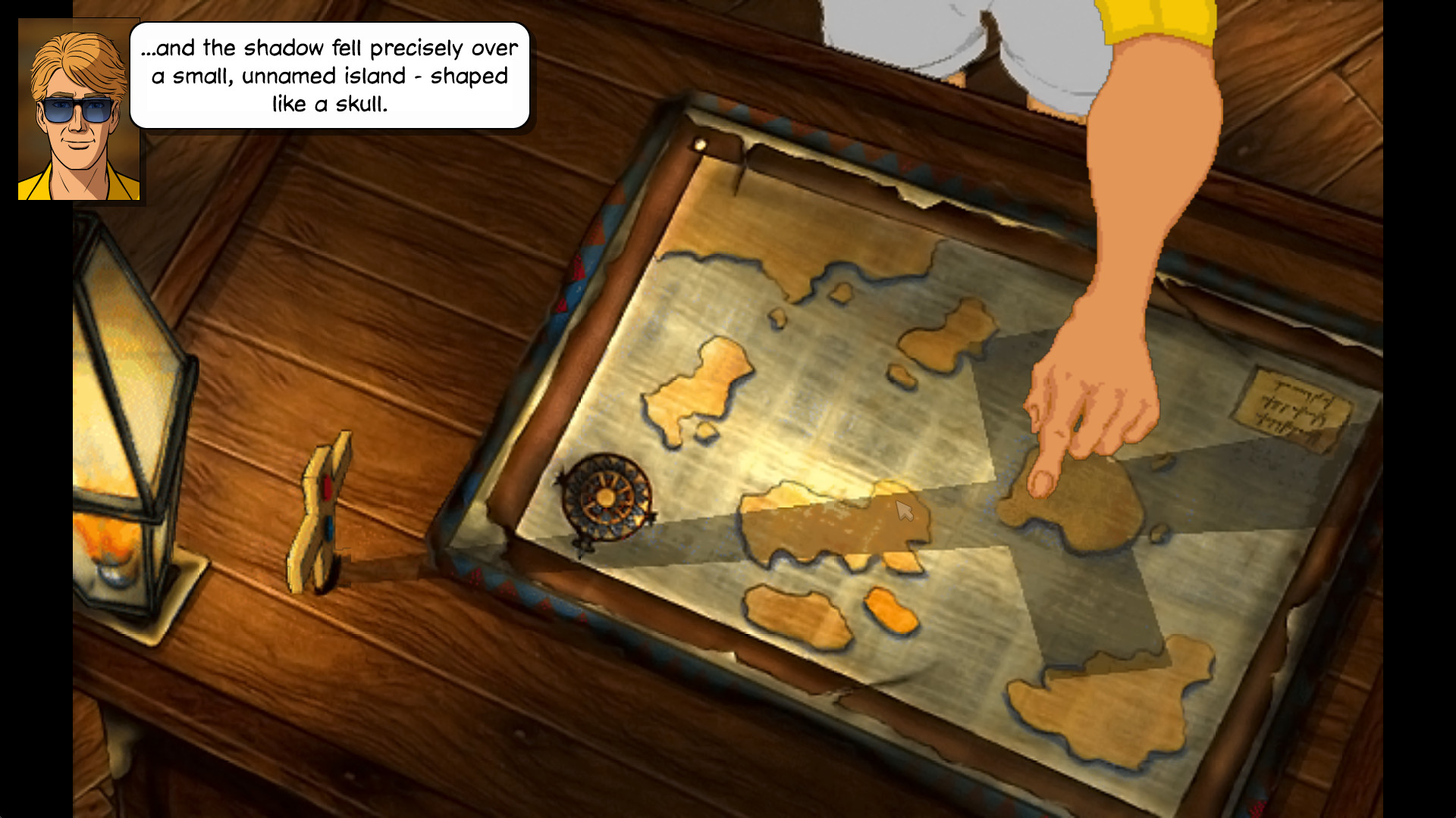 断剑2：迷雾谍影 重制版 Broken Sword 2 – the Smoking Mirror: Remastered 3.3.0 Mac 破解版 非常经典的一款美式冒险解谜大作