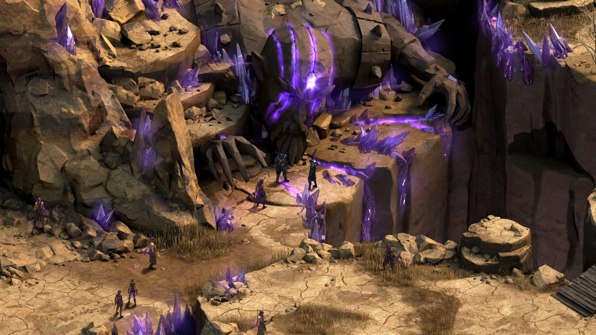 Tyranny Mac 破解版 黑曜石奇幻RPG新作暴君