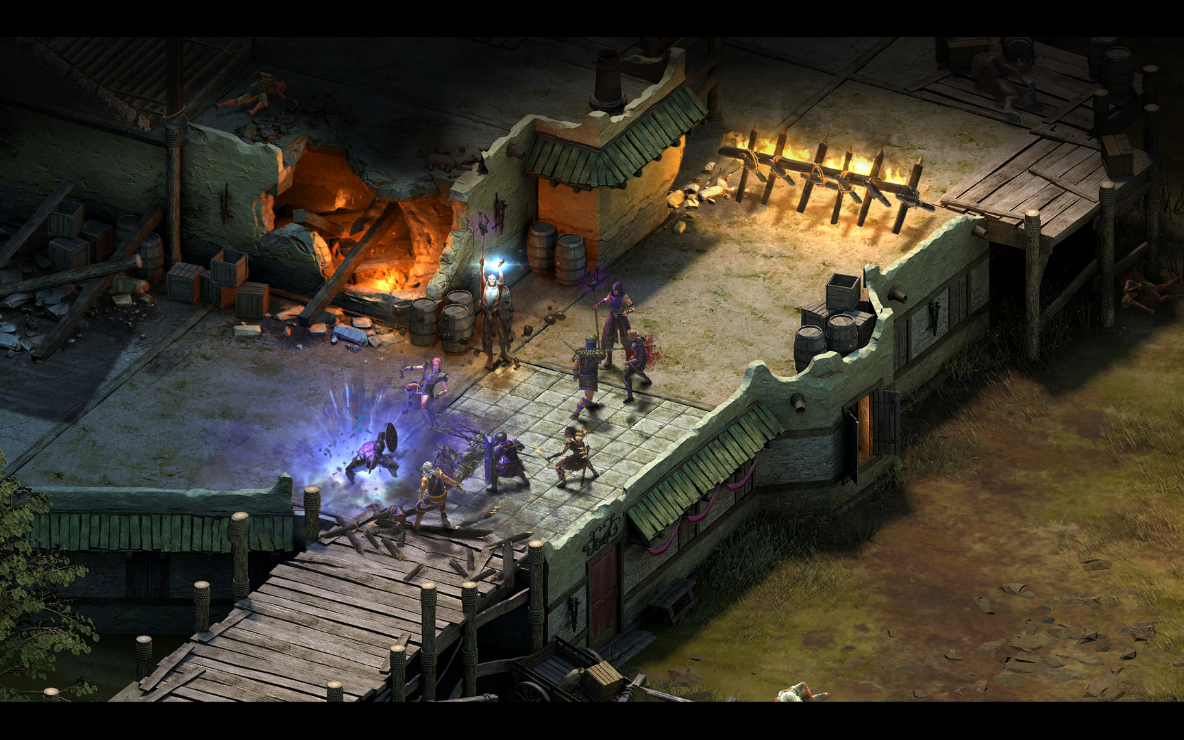 Tyranny Mac 破解版 黑曜石奇幻RPG新作暴君