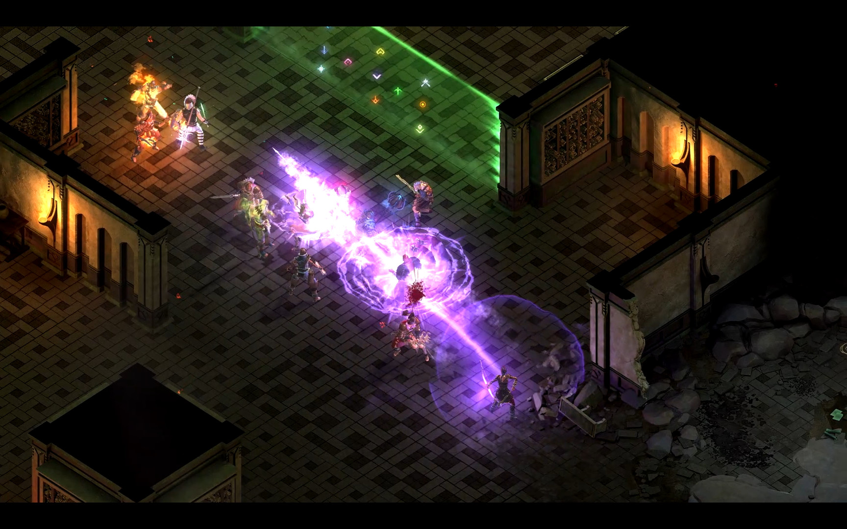 Tyranny Mac 破解版 黑曜石奇幻RPG新作暴君