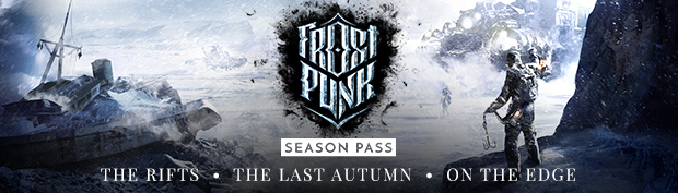 冰汽时代 Frostpunk 1.6.1 Mac 中文破解版 以社会生存为题材的游戏