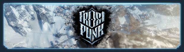 冰汽时代 Frostpunk 1.6.1 Mac 中文破解版 以社会生存为题材的游戏
