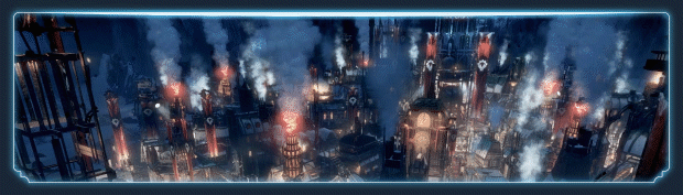 冰汽时代 Frostpunk 1.6.1 Mac 中文破解版 以社会生存为题材的游戏