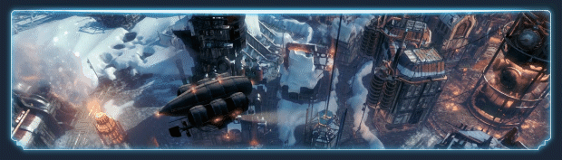 冰汽时代 Frostpunk 1.6.1 Mac 中文破解版 以社会生存为题材的游戏
