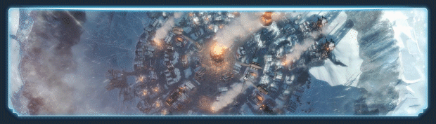 冰汽时代 Frostpunk 1.6.1 Mac 中文破解版 以社会生存为题材的游戏