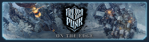 冰汽时代 Frostpunk 1.6.1 Mac 中文破解版 以社会生存为题材的游戏