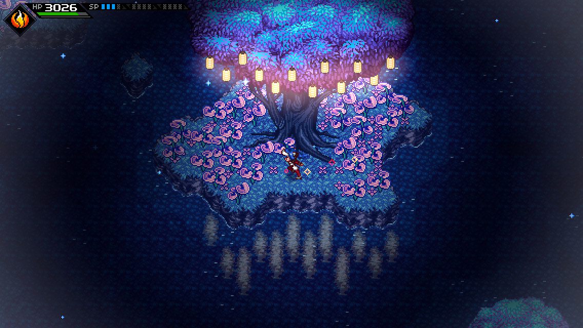 远星物语 CrossCode 1.4.2 Mac 破解版 像素风格动作角色扮演游戏