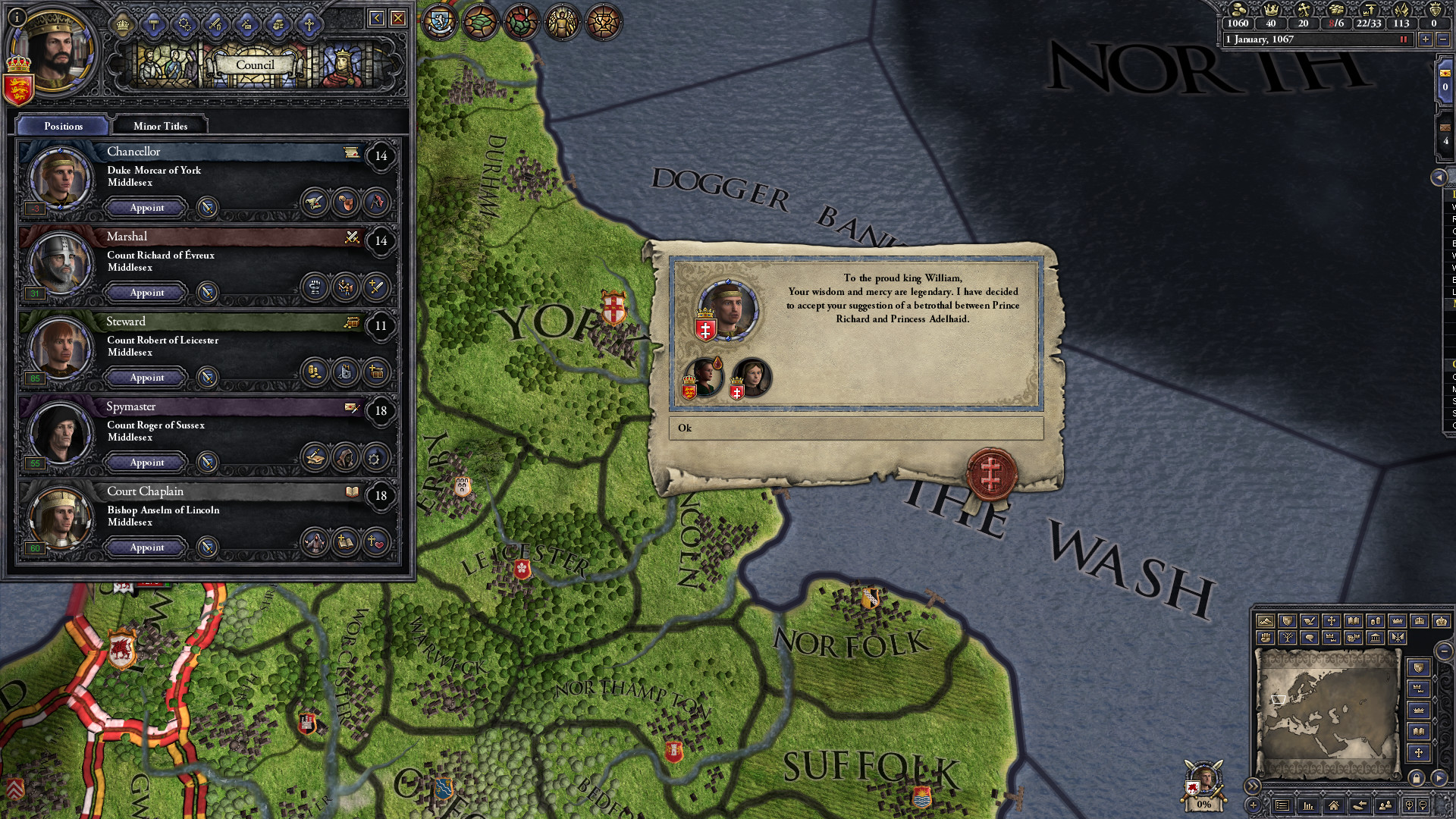 十字军之王2 Crusader Kings II Mac 破解版 即时战略类游戏