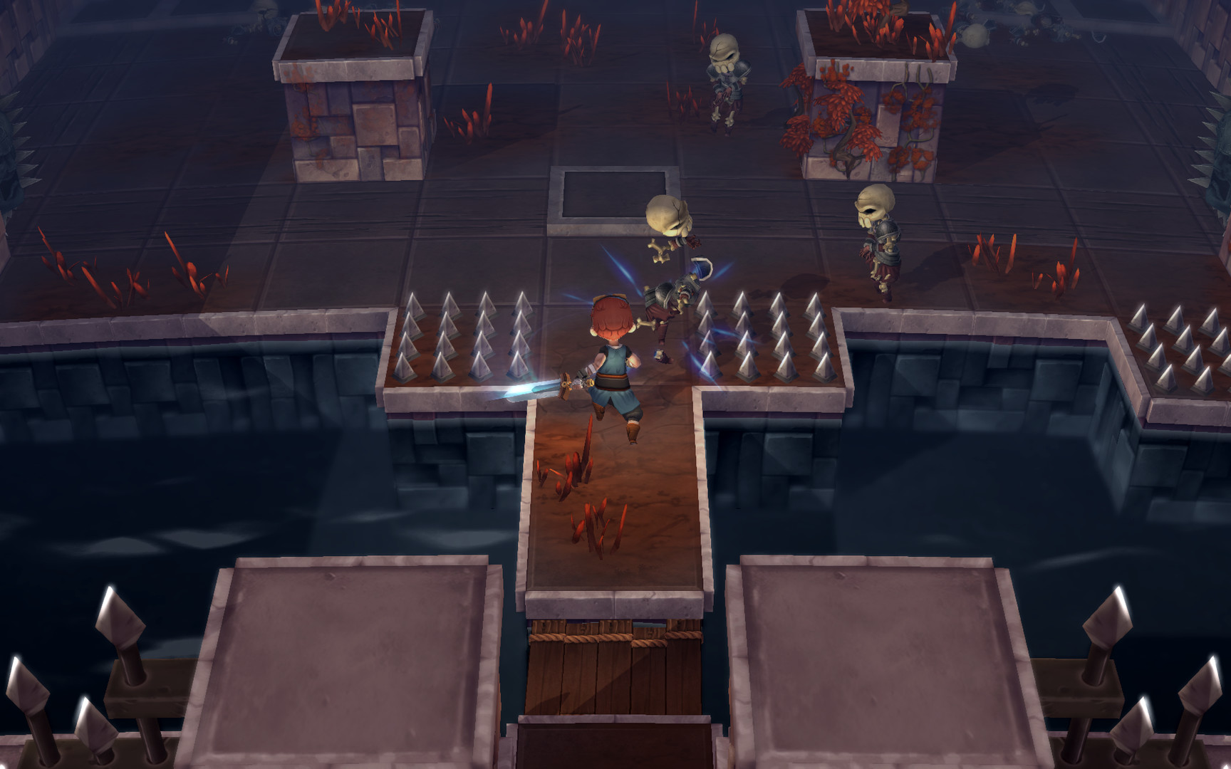 进化之地2 Evoland 2: A Slight Case of Spacetime Continuum Disorder 2.0.0.1 Mac 破解版 浓浓塞尔达风格的进化之地