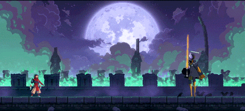 死亡细胞 Dead Cells for Mac v1.21.0 中文原生 RogueVania动作角色扮演游戏