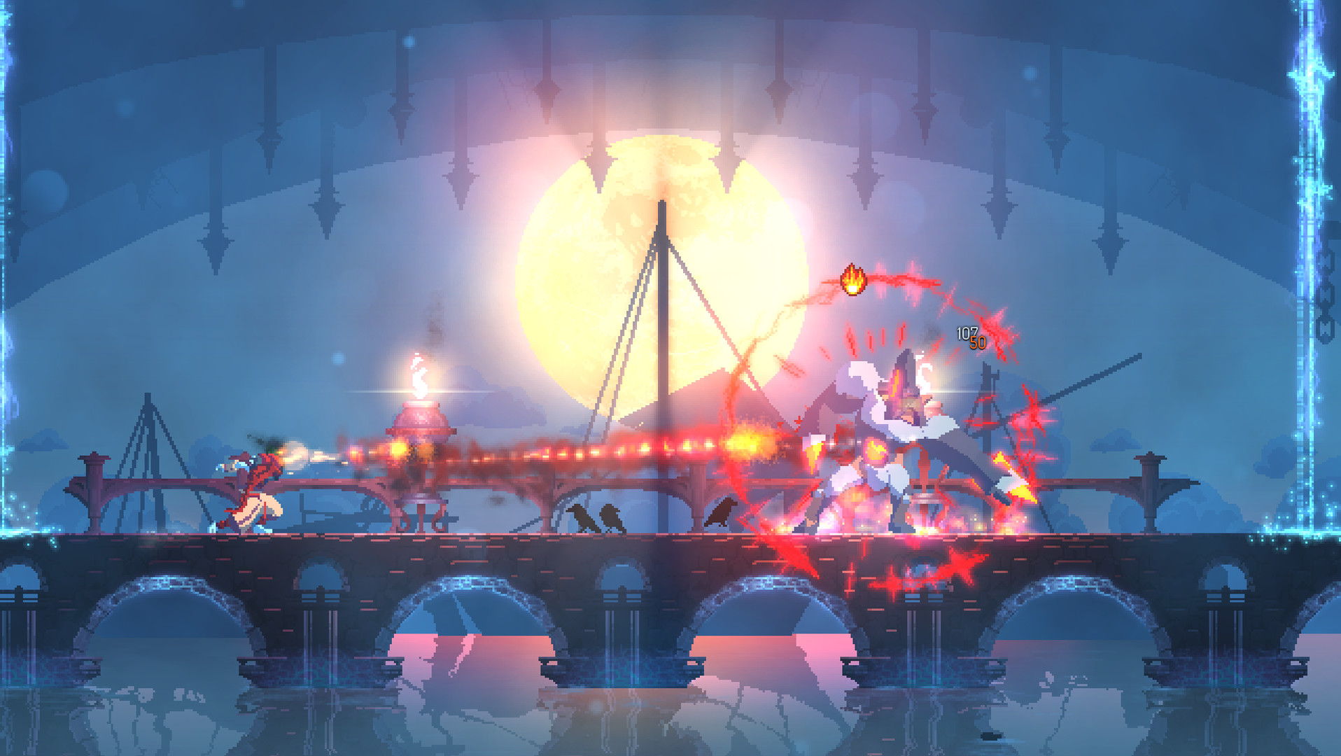 死亡细胞 Dead Cells for Mac v1.21.0 中文原生 RogueVania动作角色扮演游戏