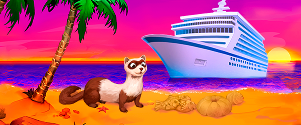 克莱尔的游轮餐厅:公海美食 Claire's Cruisin' Cafe: High Seas Cuisine 1.0 Mac 破解版