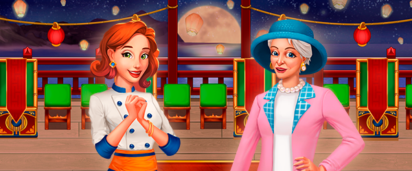 克莱尔的游轮餐厅:公海美食 Claire's Cruisin' Cafe: High Seas Cuisine 1.0 Mac 破解版