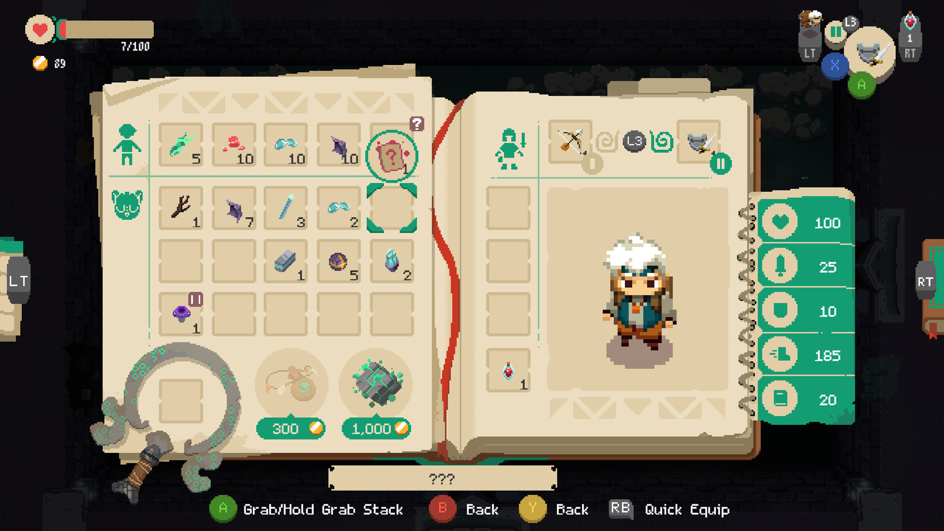 夜勤人 Moonlighter 1.14.36 Mac 破解版 像素风动作角色扮演游戏