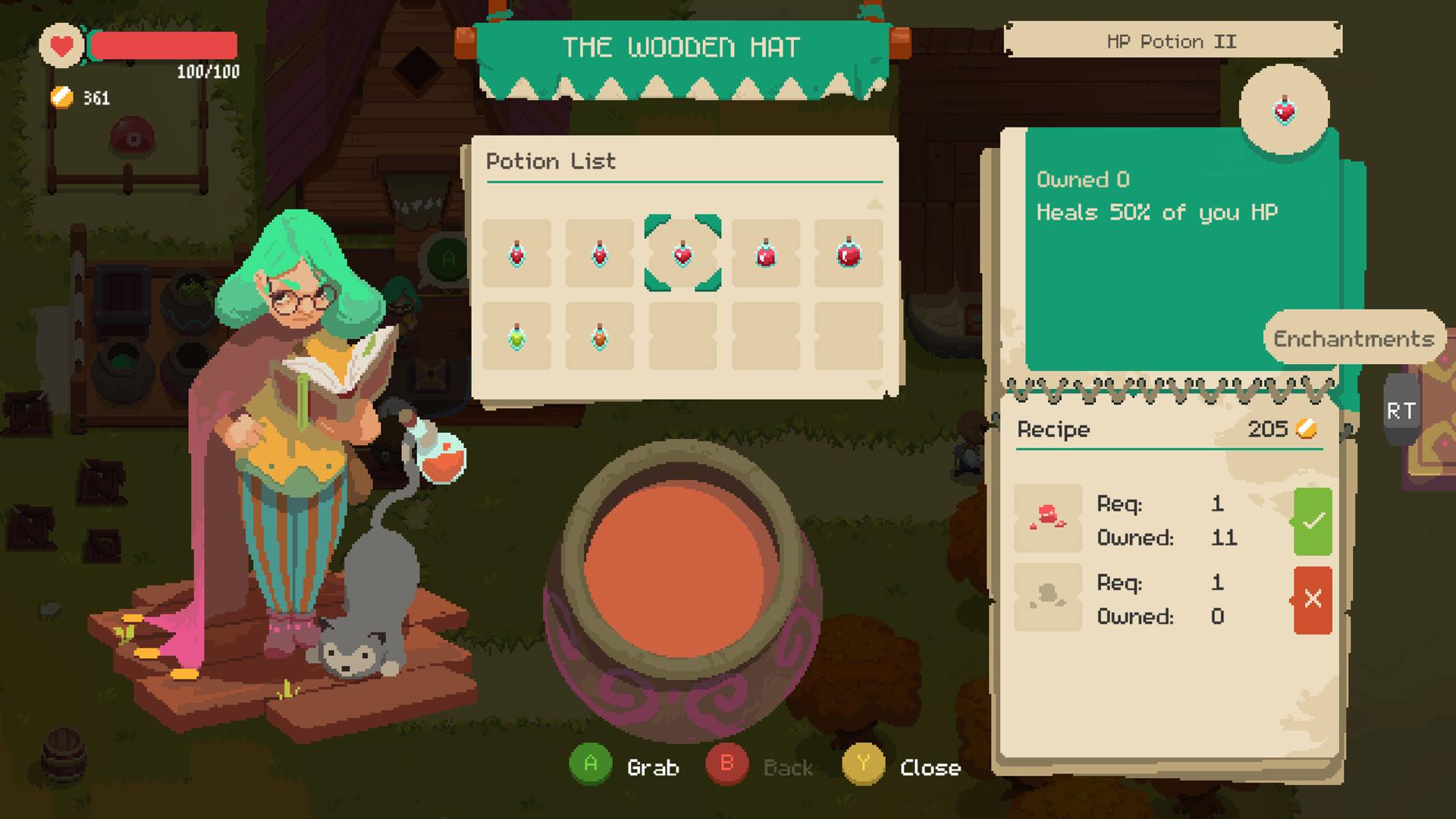 夜勤人 Moonlighter 1.14.36 Mac 破解版 像素风动作角色扮演游戏
