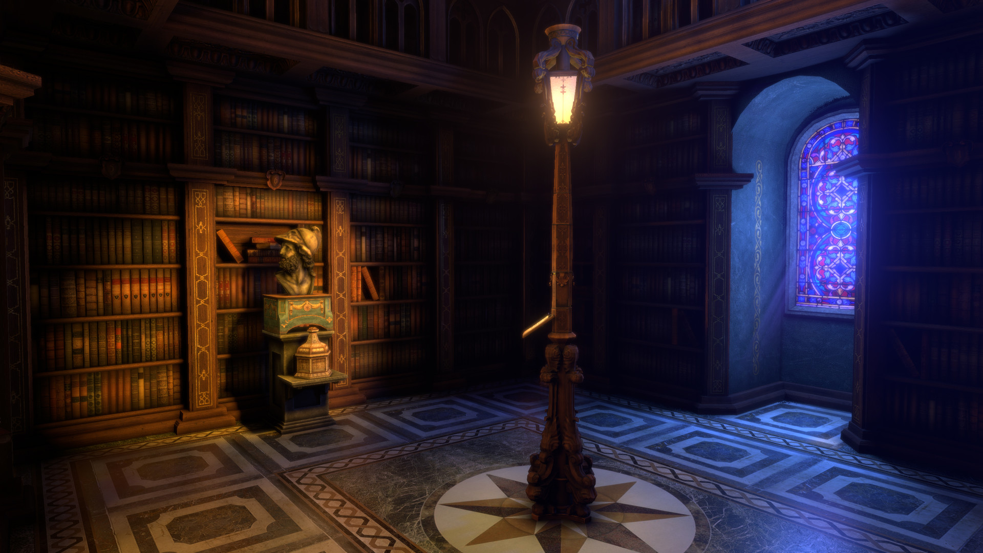 达芬奇密室 The House of Da Vinci 1.0.2 Mac 中文破解版 充满中世纪机械美感的解谜游戏