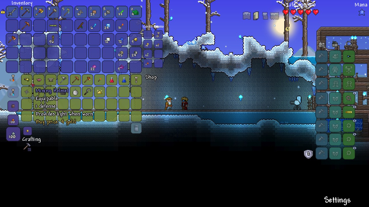 Terraria 1.4.3.6.v2 Mac 中文破解版 泰拉瑞亚:旅程的尽头 沙盒游戏