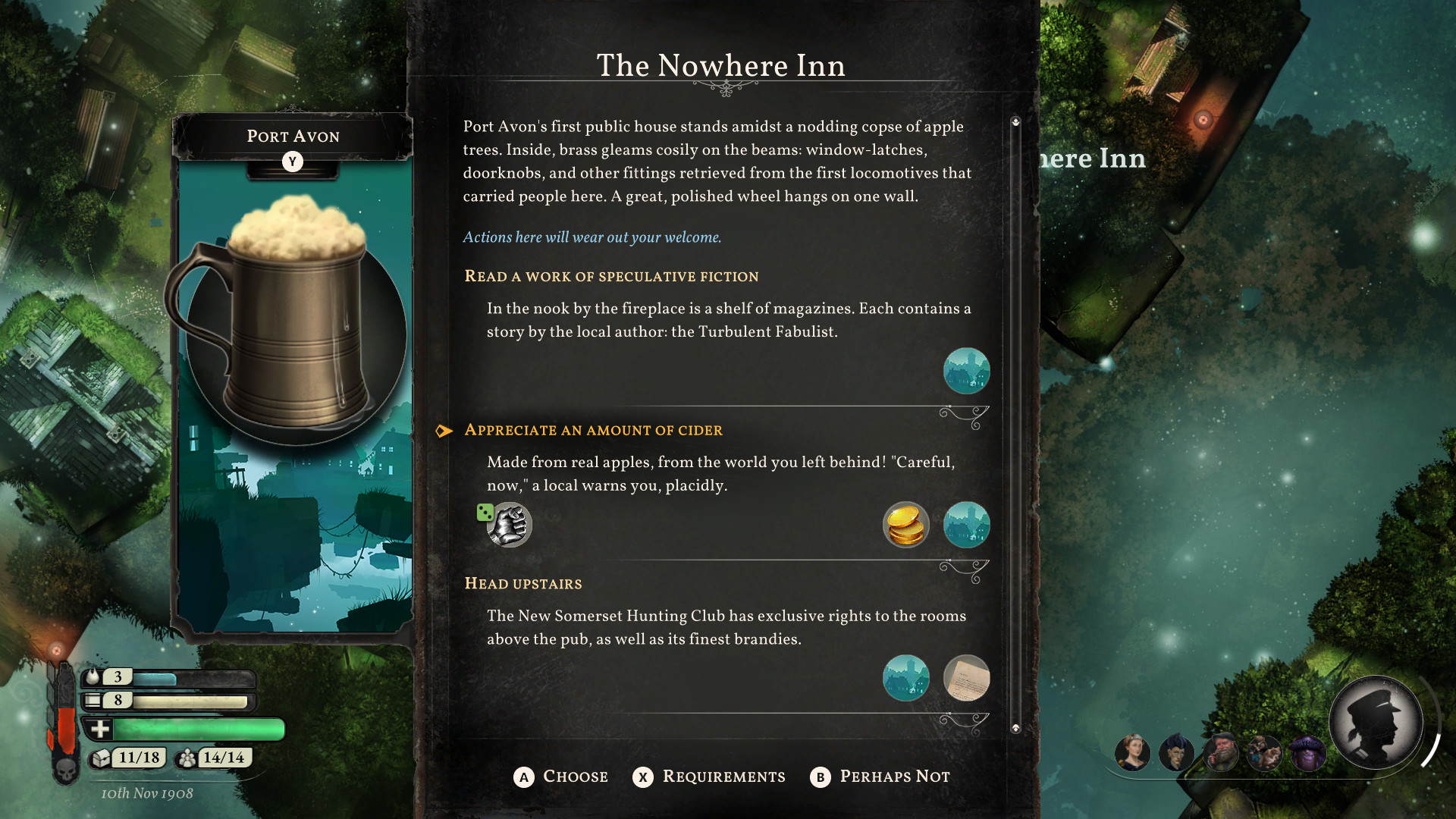 无光之空:君主版 Sunless Skies: Sovereign Edition 2.0.4 Mac 破解版 著名冒险类游戏无光之海的姐妹篇