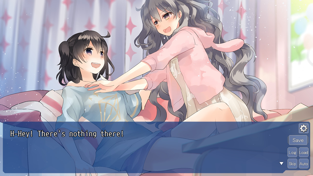 言语关系 The Expression Amrilato 1.6 Mac 破解版 纯百合ADV游戏