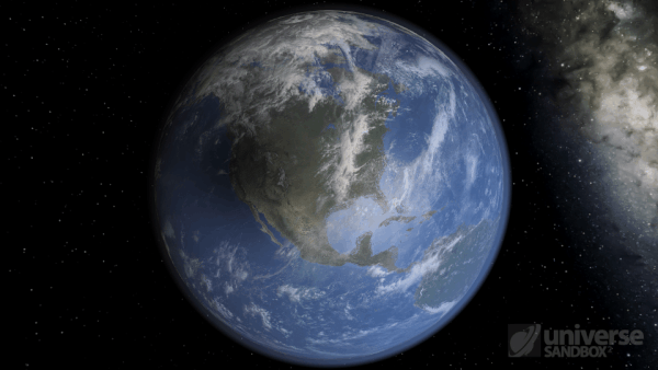 宇宙沙盘² Universe Sandbox² 29.1.0 Mac Mac 中文破解版 让你利用上帝视角创造宇宙