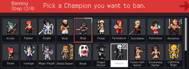 团战经理 Teamfight Manager 1.4.4 Mac 中文破解版 萌酷像素大团战