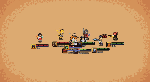 团战经理 Teamfight Manager 1.4.4 Mac 中文破解版 萌酷像素大团战