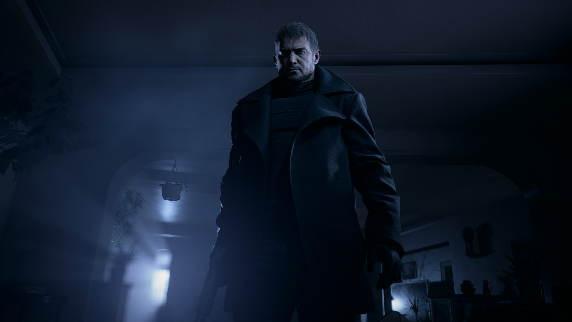 生化危机:村庄 Resident Evil Village 1.0.0 Mac 中文原生破解版 生存动作恐怖游戏