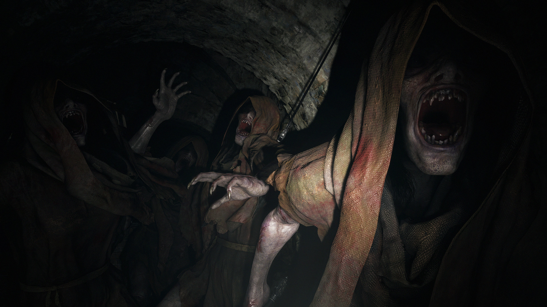 生化危机:村庄 Resident Evil Village 1.0.0 Mac 中文原生破解版 生存动作恐怖游戏