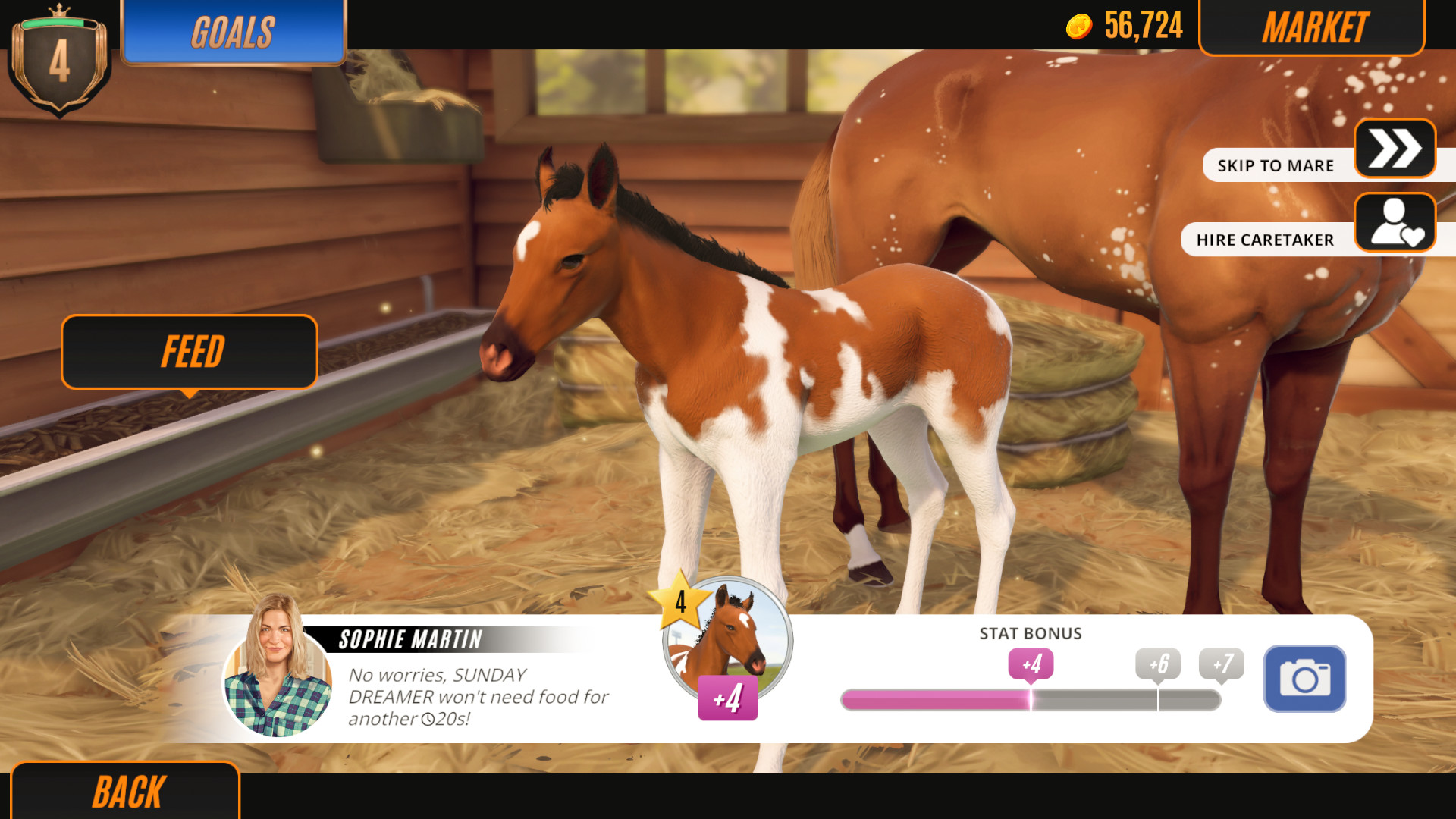 Rival Stars Horse Racing: Desktop Edition 1.13 Mac 破解版 家族传奇:马匹养成竞技