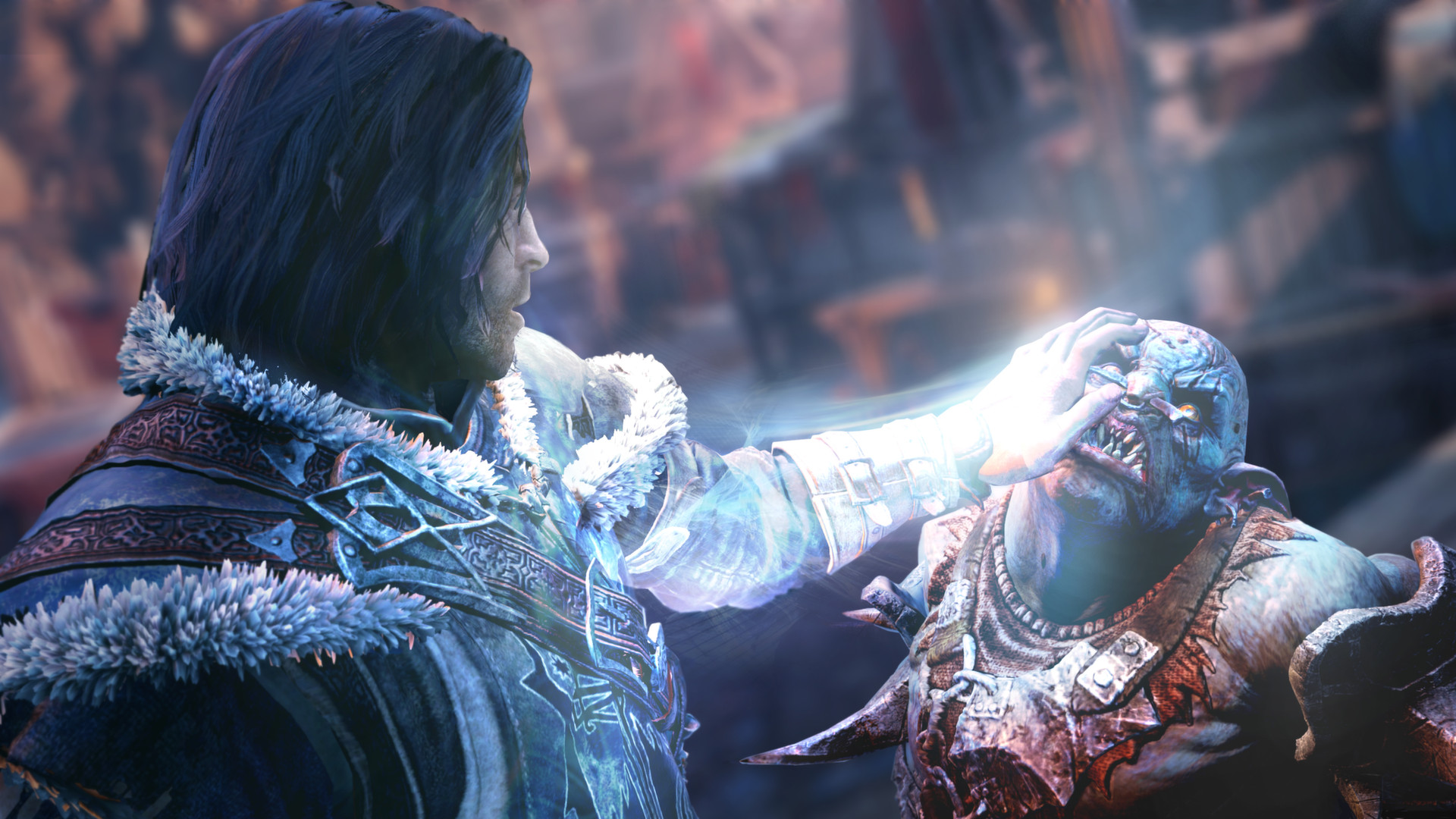 中土世界:暗影魔多 Middle-earth™: Shadow of Mordor™ 1.0 Mac 破解版 指环王大陆上的传奇复仇之旅