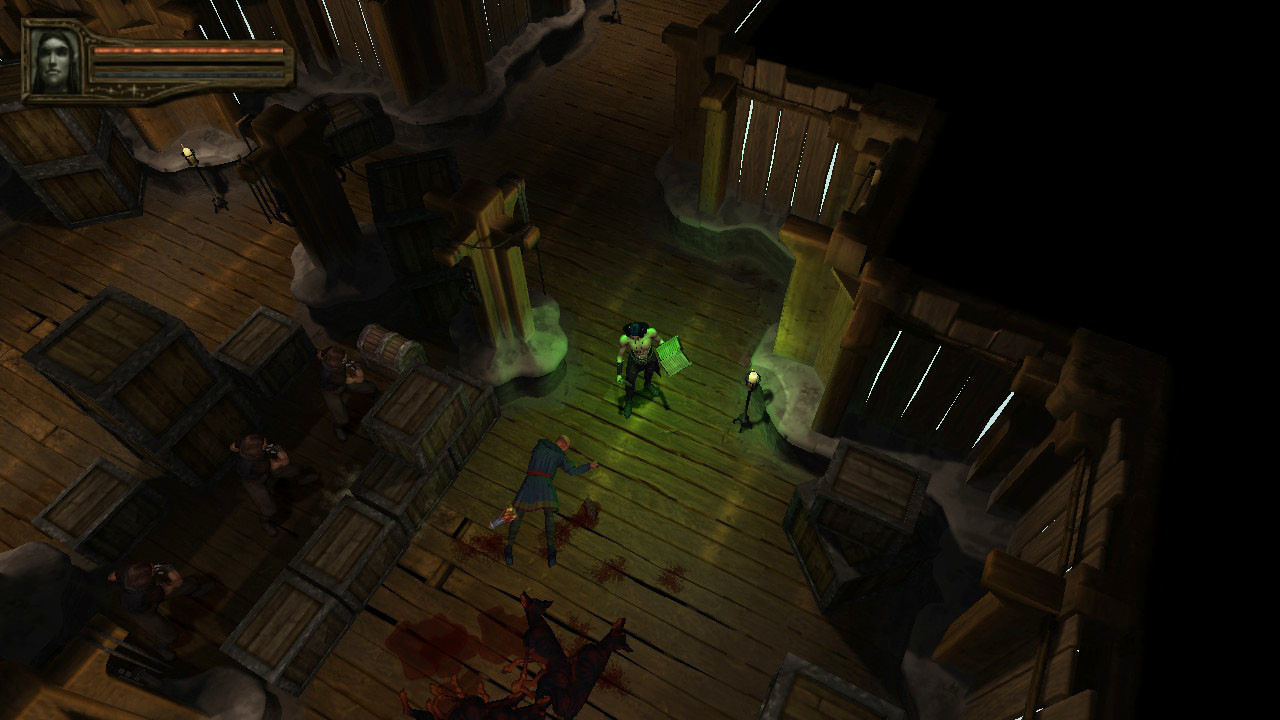 博德之门：黑暗联盟 Baldur’s Gate: Dark Alliance 1.0.4 Mac 破解版 D&D风格RPG游戏