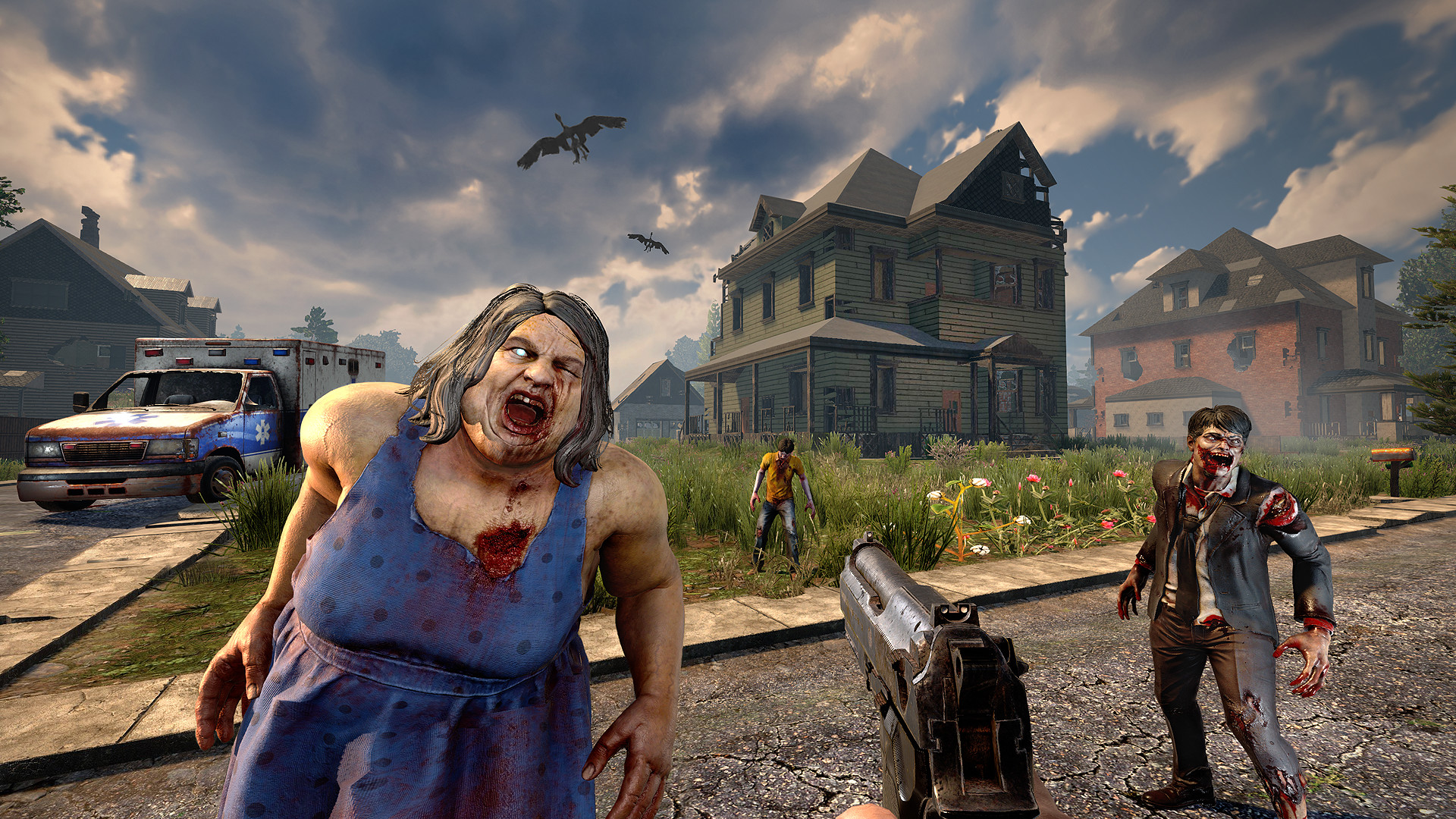 七日杀 7 Days to Die 20.5b2 Mac 破解版 僵尸类开放世界游戏