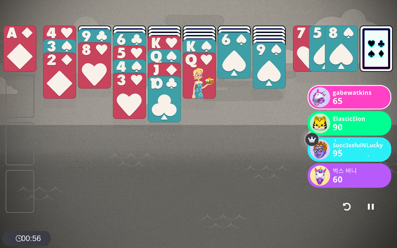 Solitaire Stories 1.0.2 Mac 破解版 叙事驱动的著名纸牌游戏