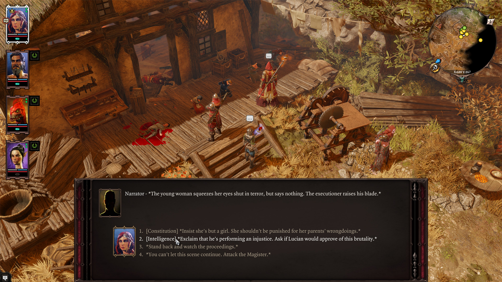 神界:原罪2 Divinity: Original Sin II – Definitive Edition 3.6.117.3735 Mac 中文破解版 角色扮演游戏